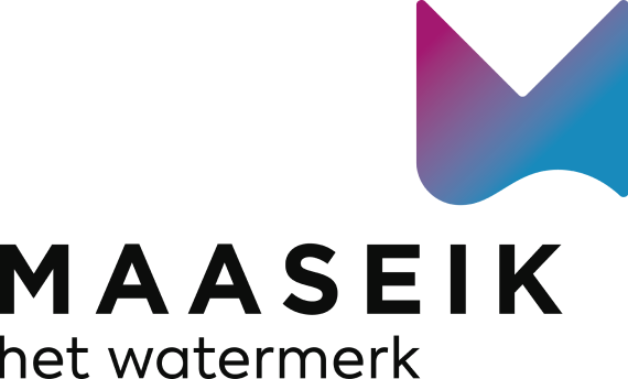 Maaseik watermerk logo
