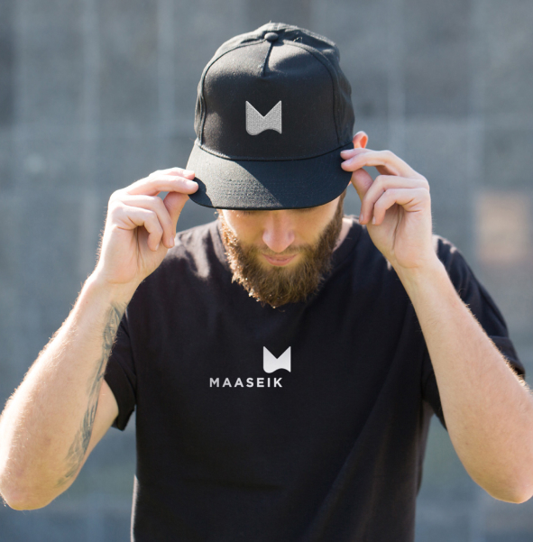 stad Maaseik pet en t-shirt