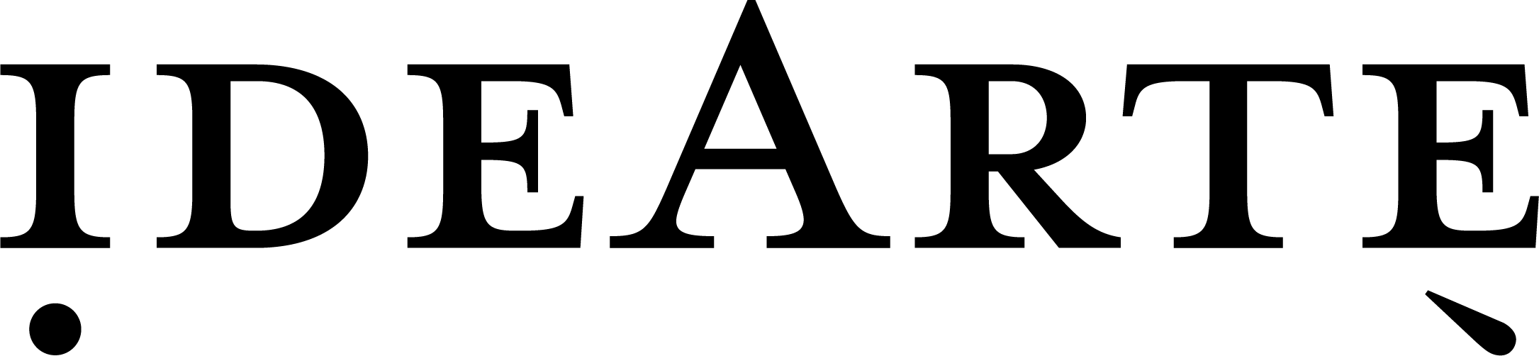Idearté logo