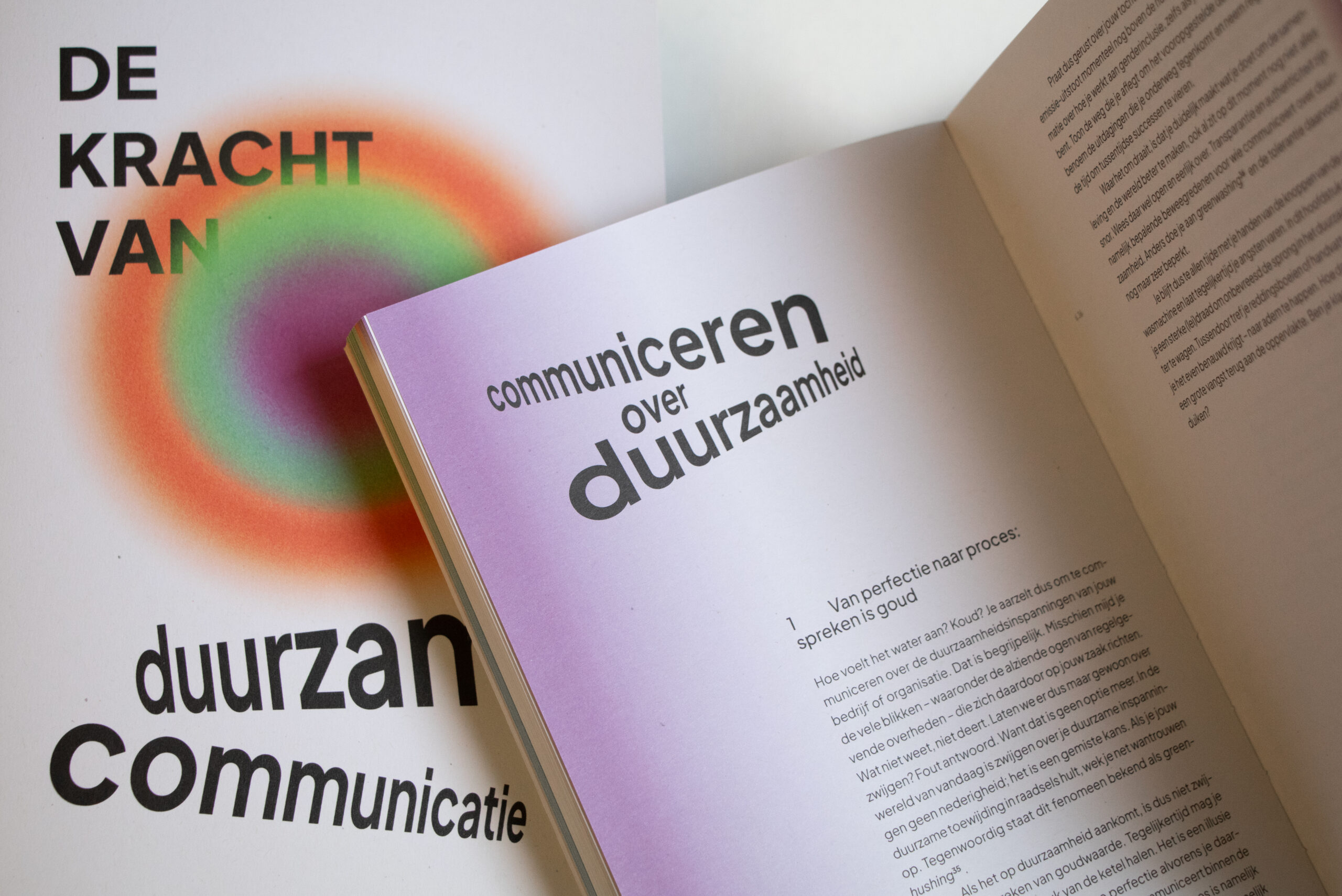 De kracht van duurzame communicatie