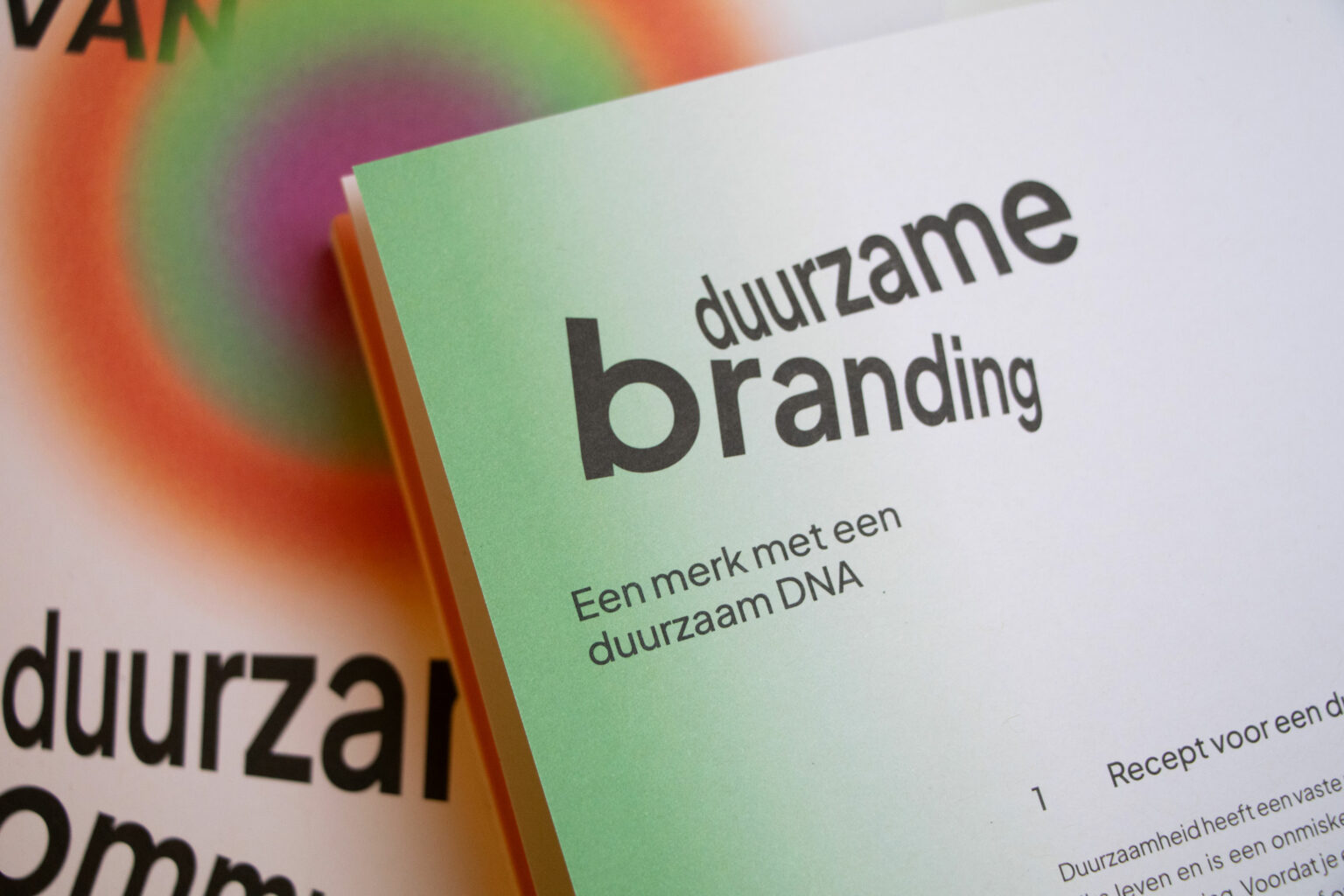 de kracht van duurzame communicatie
