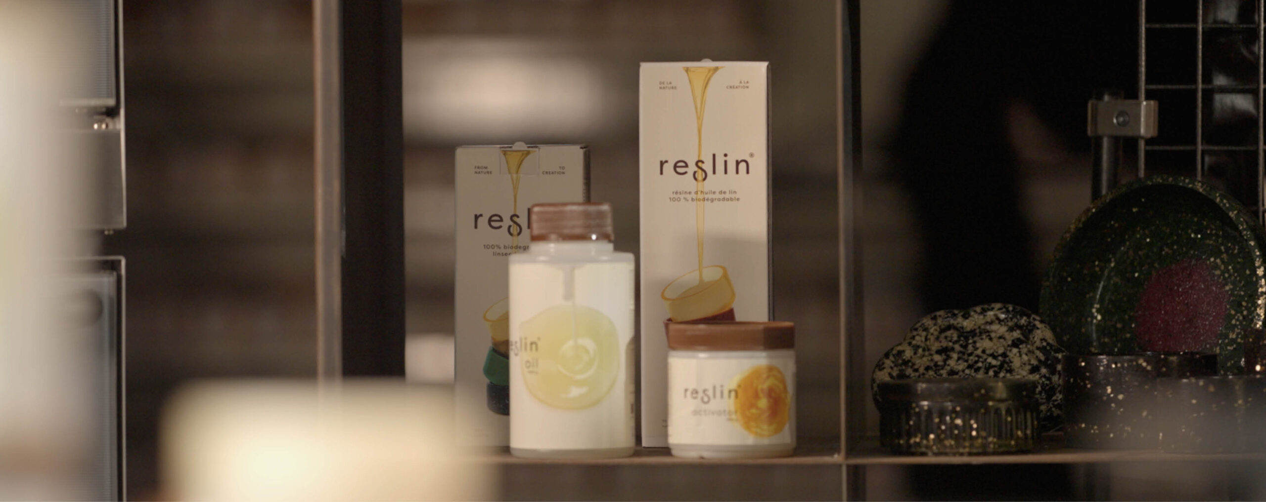 reslin producten