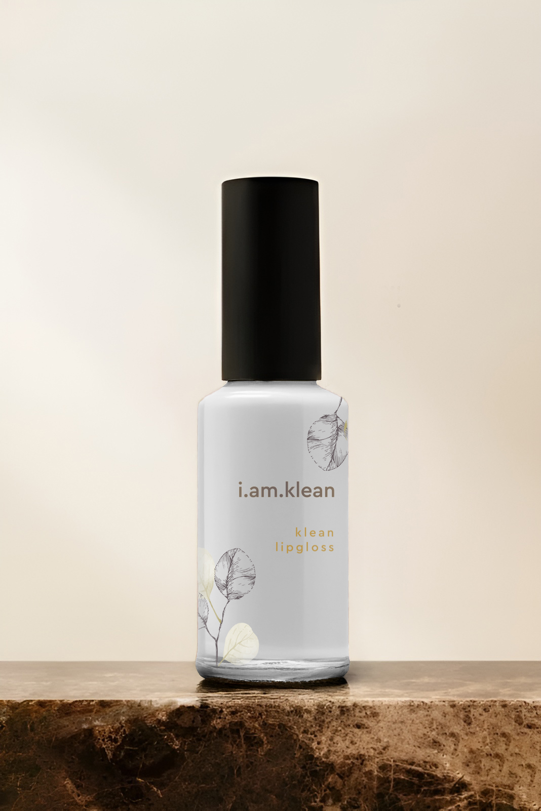 i.am.klean lipgloss make-up verpakking