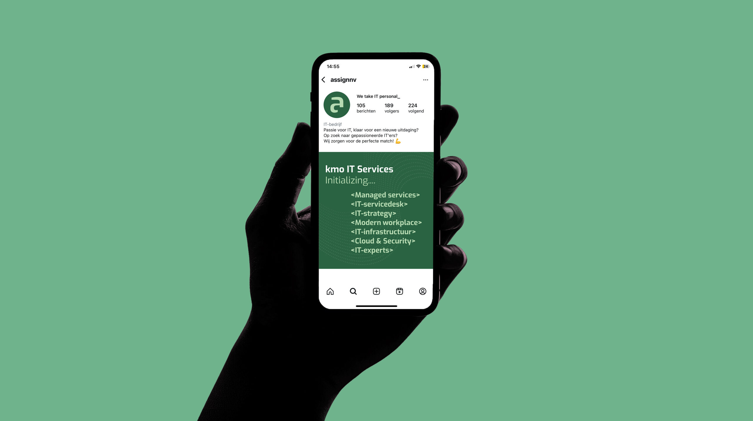 sociale media Assign