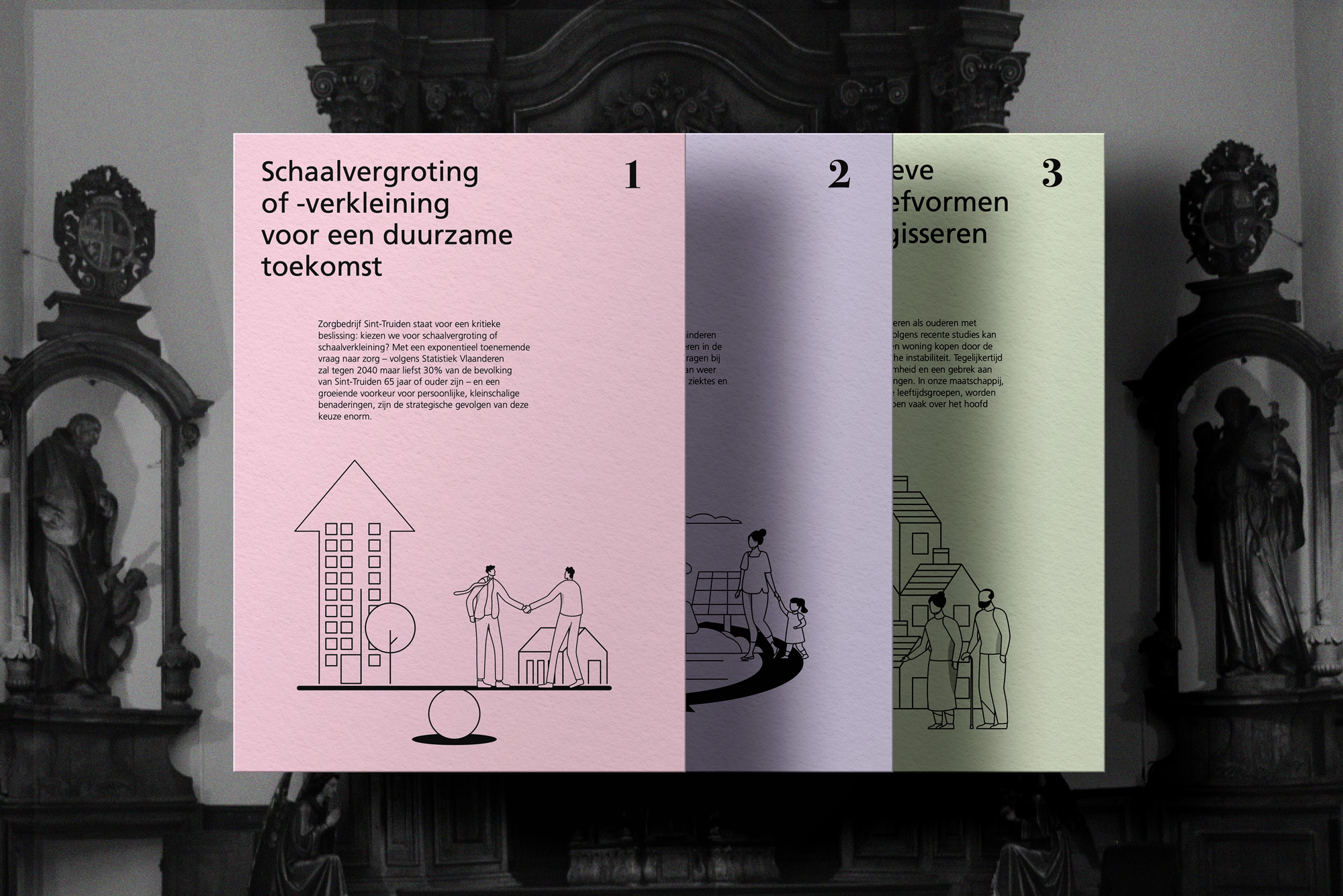 zorgbedrijf boeken