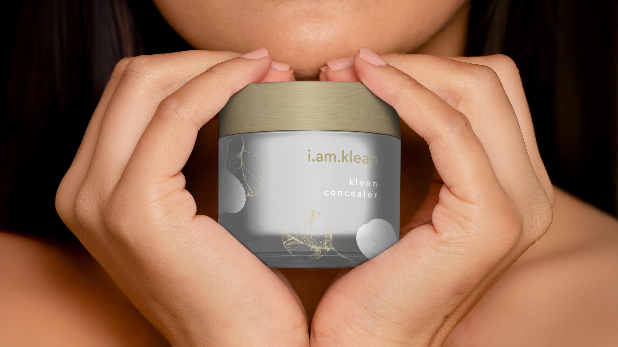 i.am.klean concealer make-up verpakking