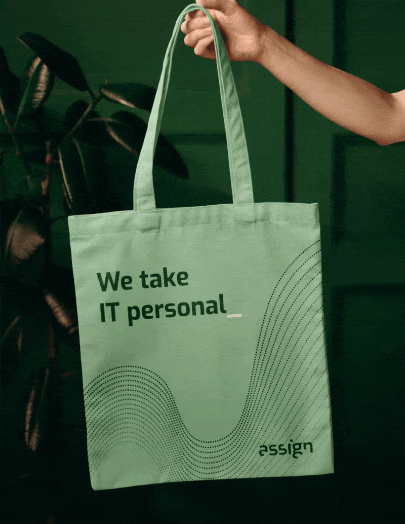 totebag Assign
