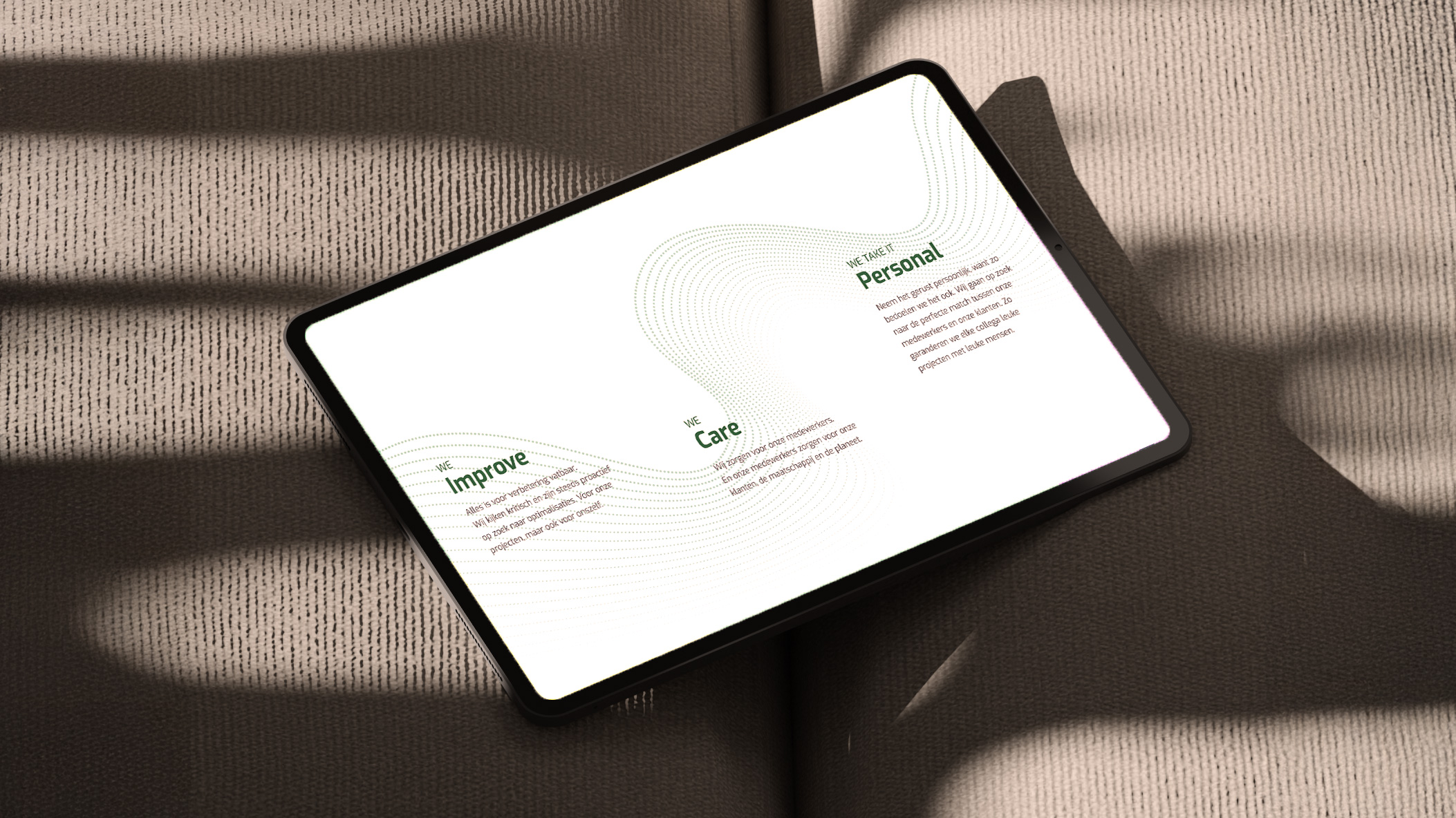 mockup Assign