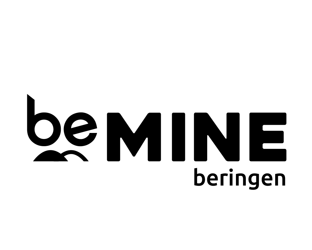 be-Mine Beringen logo