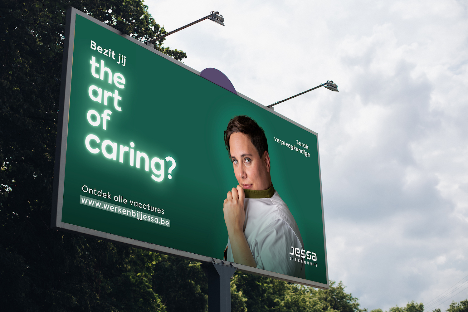 Billboard-Jessa-Ziekenhuis
