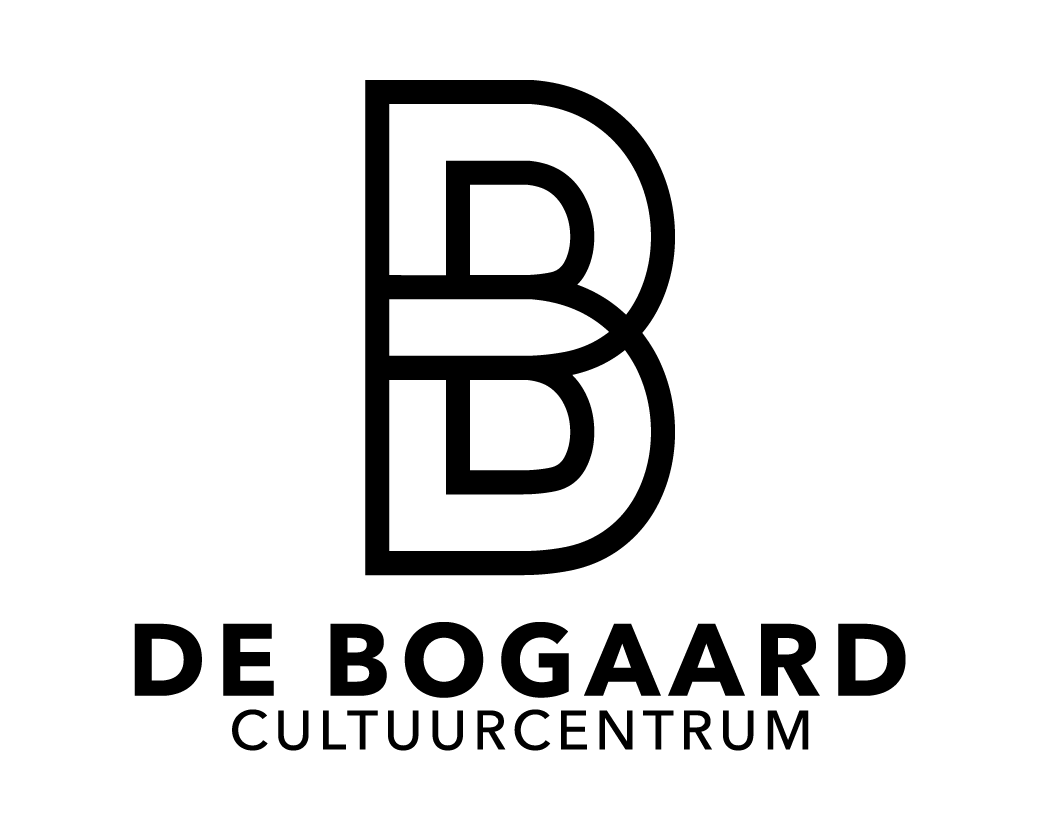 Logo De Bogaard Cultuurcentrum