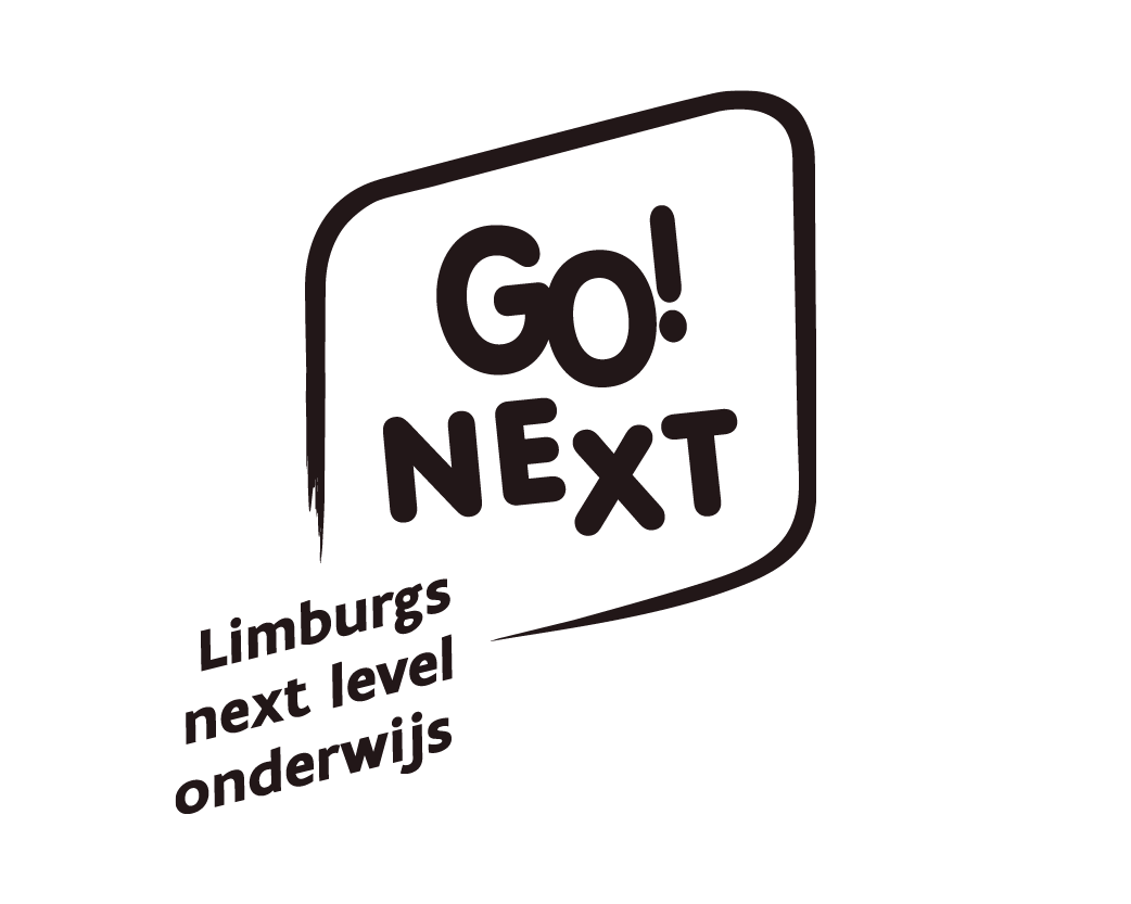 GO! Next Limburgs onderwijs logo