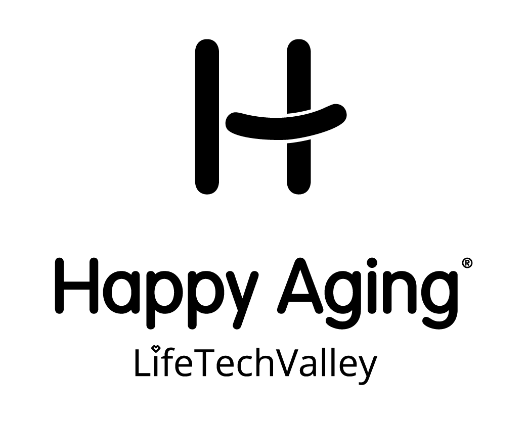 Logo van Happy Aging LifeTechValley