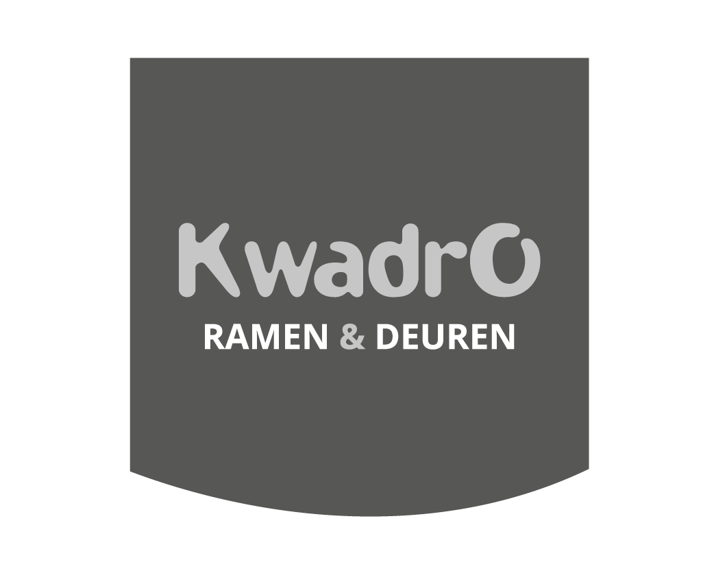 Logo van Kwadro: ramen en deuren