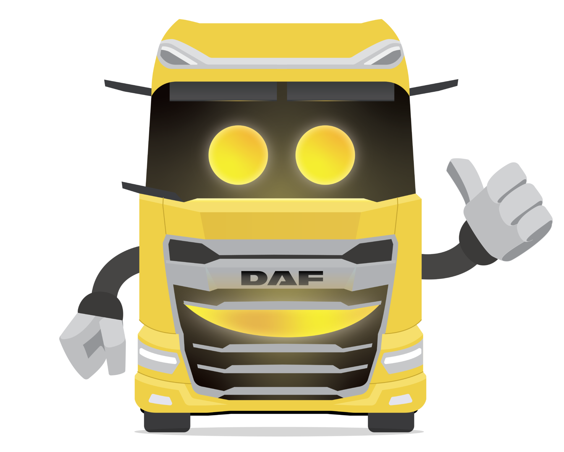 Mascotte milieucommunicatie