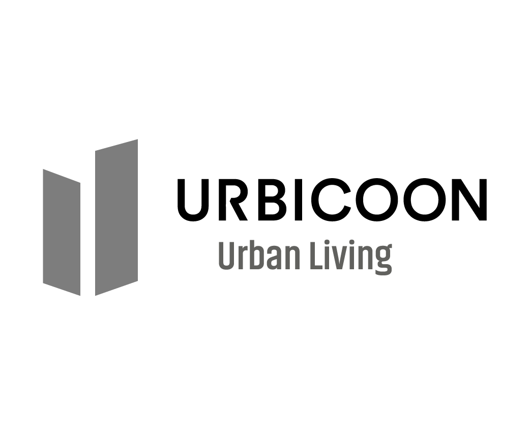 Logo Urbicoon Urban Living
