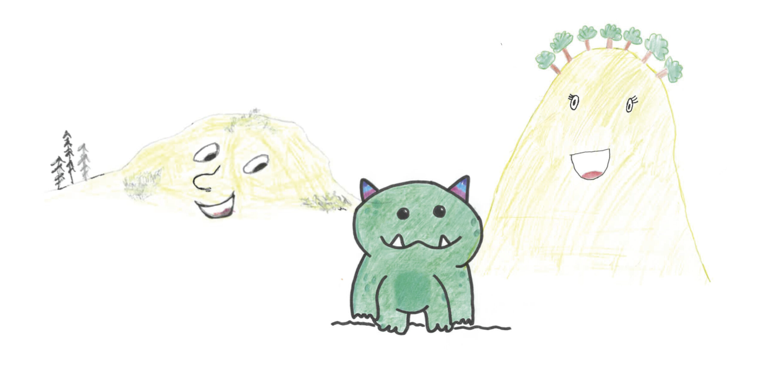 co-creatie mascotte