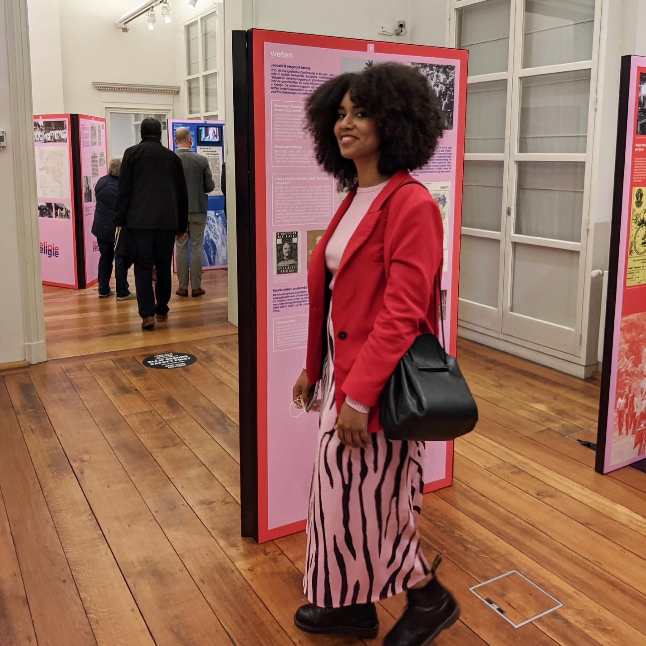 expo Bacongo Hasselt