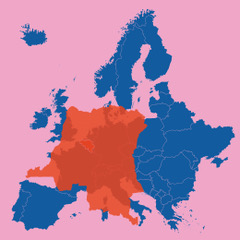 kolonisering Europa