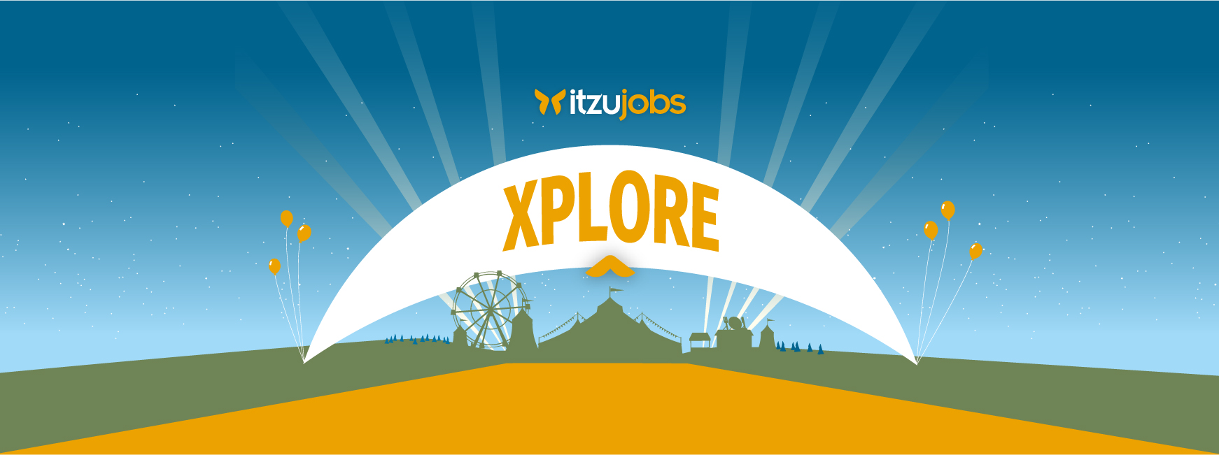 xplorefestival rekrutering