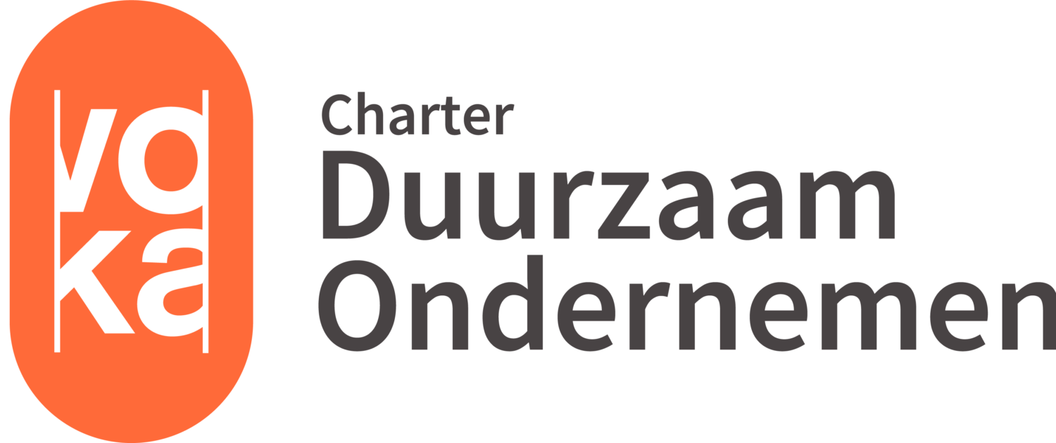 Logo Voka Charter Duurzaam Ondernemen
